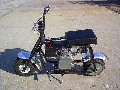 little indian mini bike kit