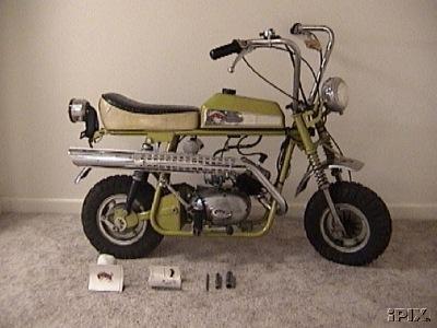 Bronco mini cheap bike for sale