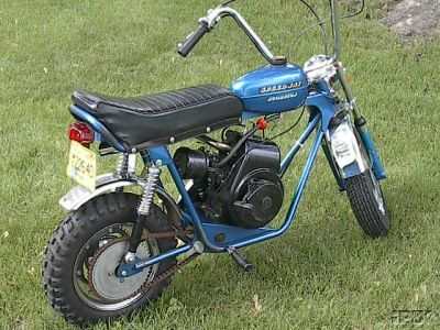 vintage mini bikes for sale ebay