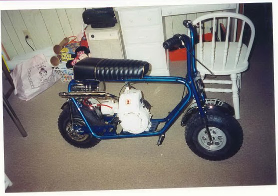 Vintage bonanza mini shop bike for sale