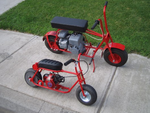 Tom Thumb Minibike