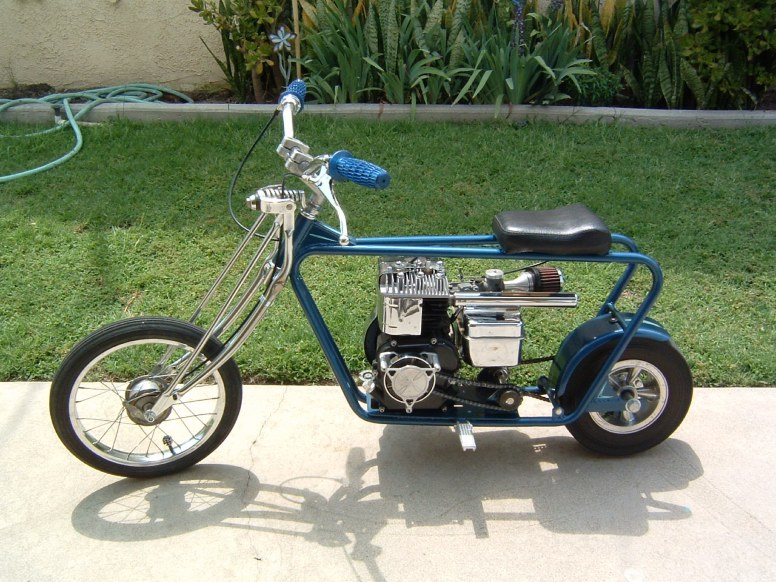 taco 22 mini bike for sale