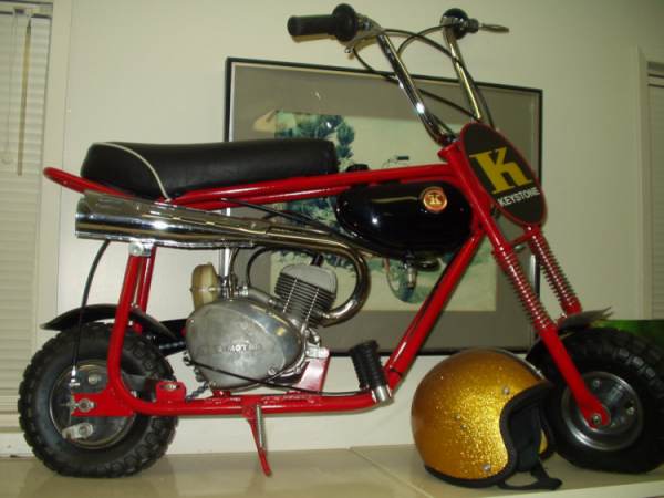 tas mini bike for sale