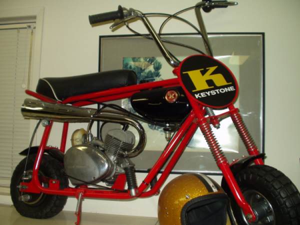 KEYSTONE MINIBIKE