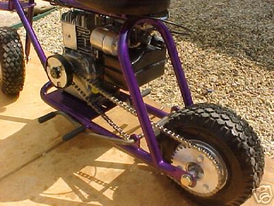 frijole mini bike kit