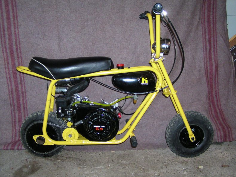 tas mini bike for sale