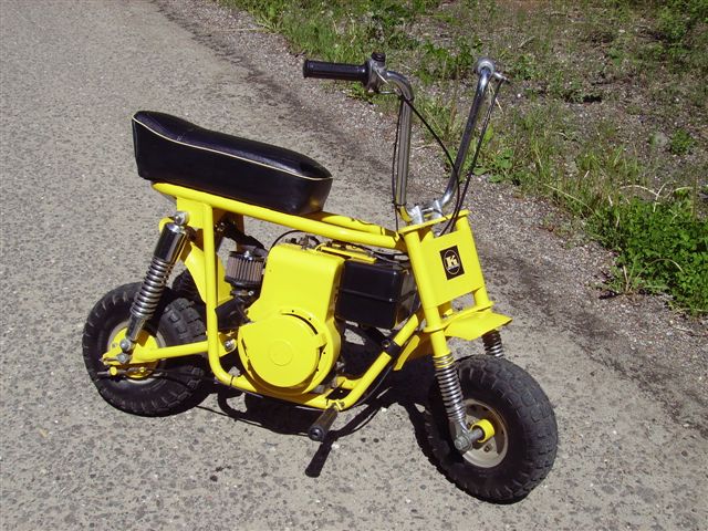 tas mini bike for sale