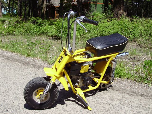 tas mini bike for sale